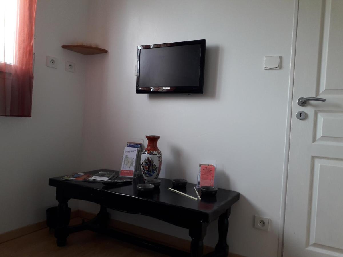 איס-סור-טילה Chambre Is מראה חיצוני תמונה